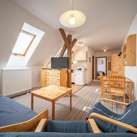 Apartmány Rubínovi Horejsi Vrchlabi Exterior foto