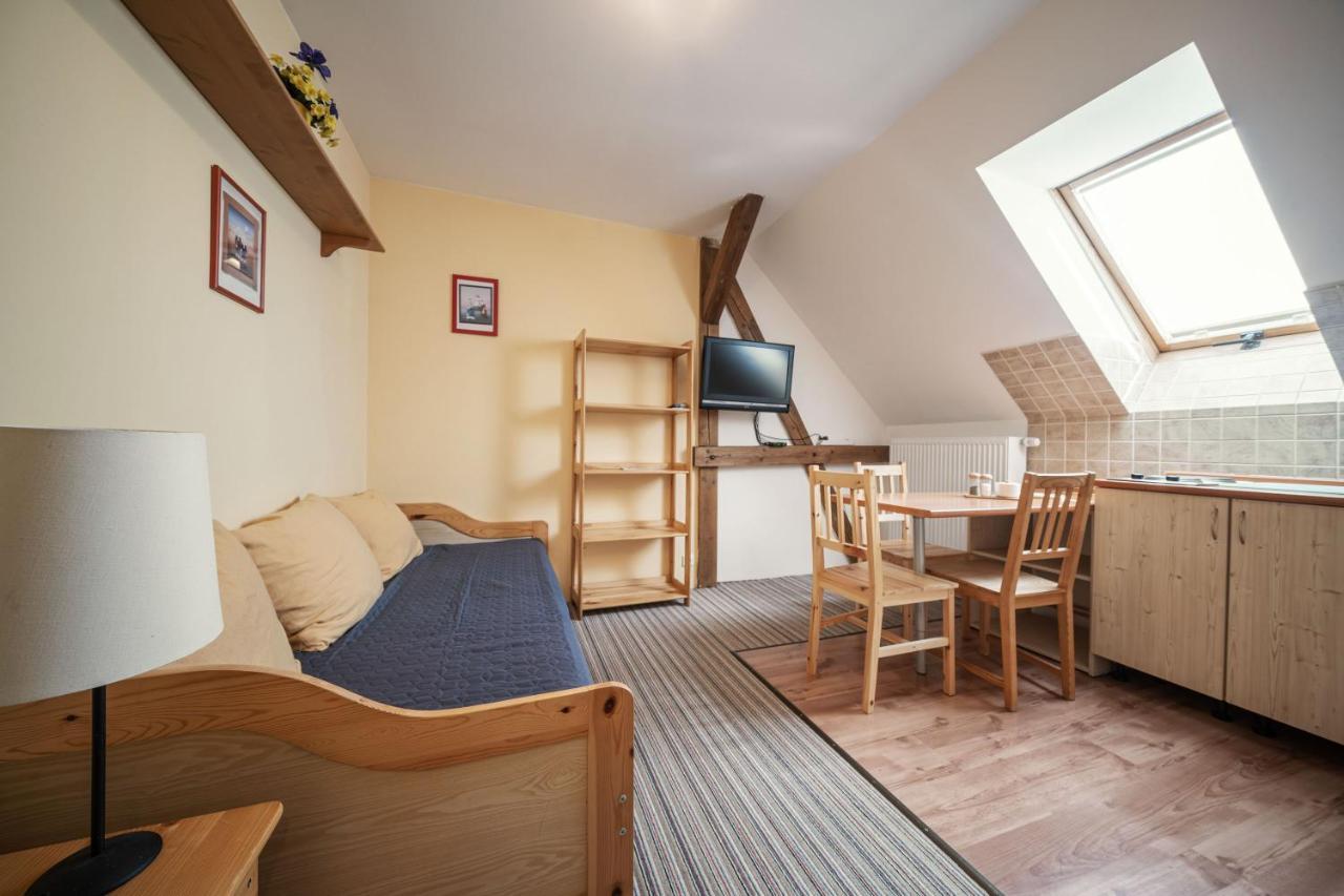 Apartmány Rubínovi Horejsi Vrchlabi Exterior foto