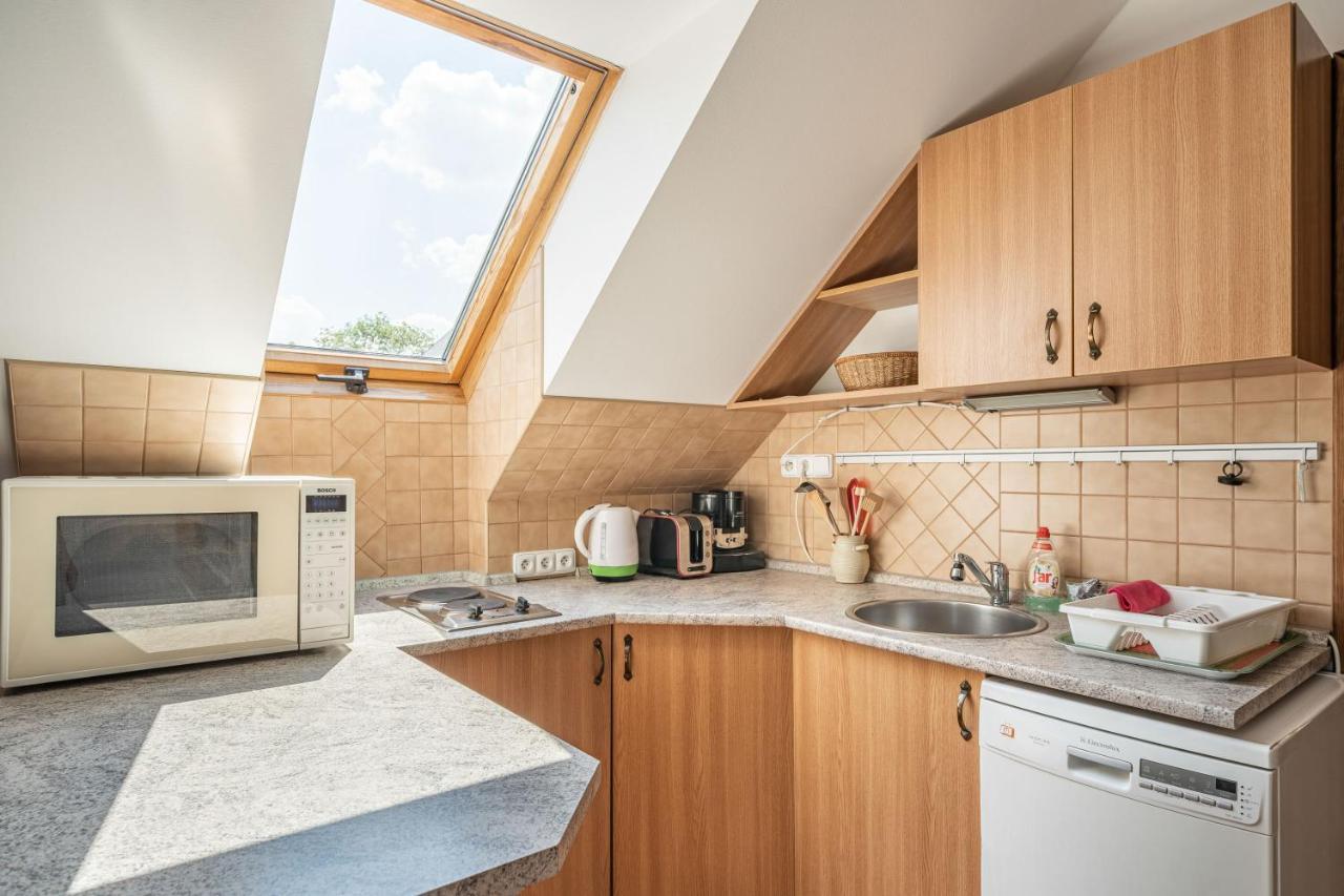 Apartmány Rubínovi Horejsi Vrchlabi Exterior foto
