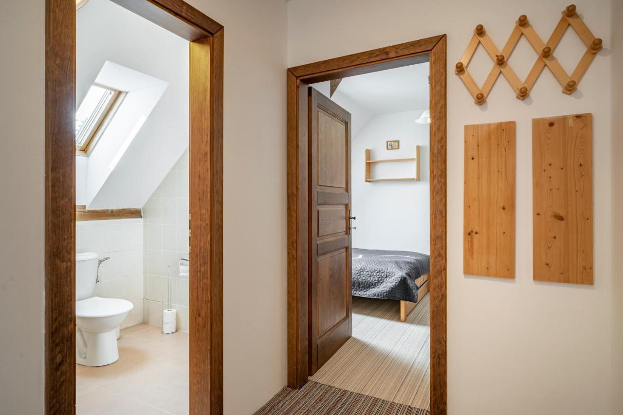 Apartmány Rubínovi Horejsi Vrchlabi Exterior foto