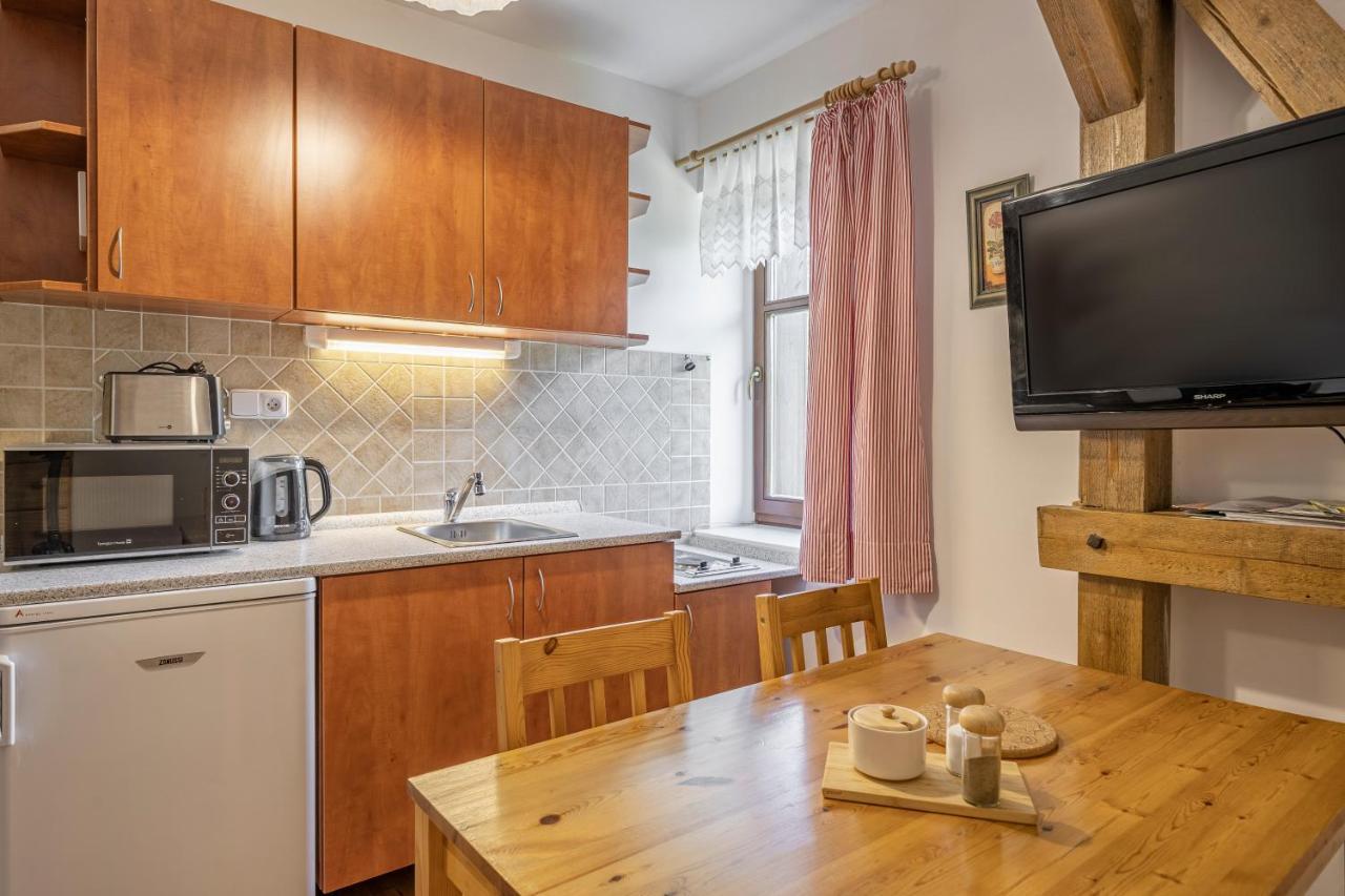 Apartmány Rubínovi Horejsi Vrchlabi Exterior foto